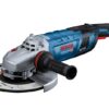 BOSCH REBARBADORA GWS 880 - 115mm 880W