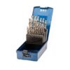 BOSCH JOGO BROCAS HSS POINTTEQ 1 - 13mm 25 PÇS