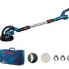 BOSCH LIXADORA GESSO 225mm GTR 55-225 550W