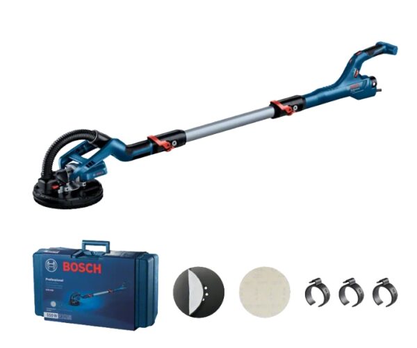 BOSCH LIXADORA GESSO 225mm GTR 55-225 550W