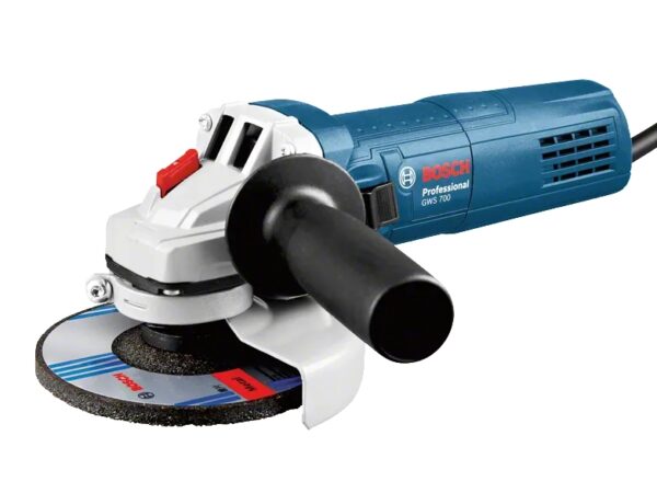 BOSCH REBARBADORA GWS 700 - 115mm 700W