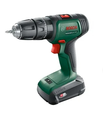 BOSCH APARAFUSADORA 18V UNIVERSALIMPACT 18