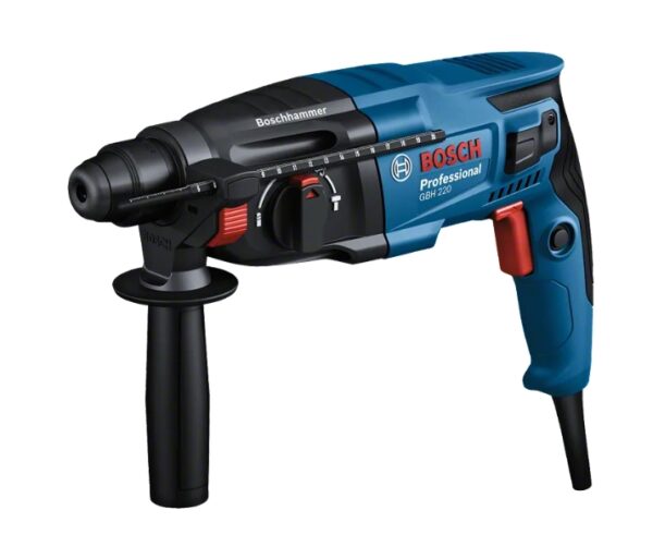 BOSCH MARTELO SDS PLUS GBH2-21 720 W