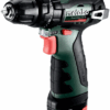 METABO APARAFUSADORA POWERMAXX BS BL Q 12V
