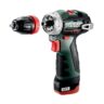 METABO BERBEQUIM BS 12 BL QUICK 12V