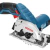 BOSCH SERRA CIRCULAR 12V GKS 12V-26