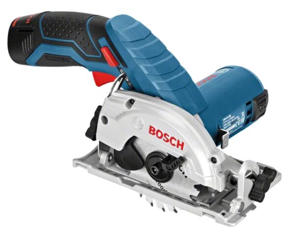 BOSCH SERRA CIRCULAR 12V GKS 12V-26