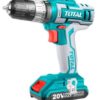 TOTAL BERBEQUIM PERCUSSAO 20V TIDLI206081 - 40898