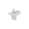 SANITANA LAVATORIO MURAL CENT 550 BRANCO