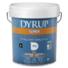 TINTA PLASTICA SUPER BRANCA 5 L