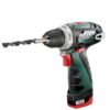 METABO APARAFUSADORA POWERMAXX BS BASIC 12V