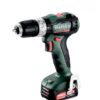 METABO APARAFUSADORA POWERMAXX SB12 12V