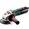 METABO REBARBADORA W 9-125 QUICK 900W