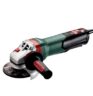 METABO REBARBADORA W 13-125 QUICK 1350W