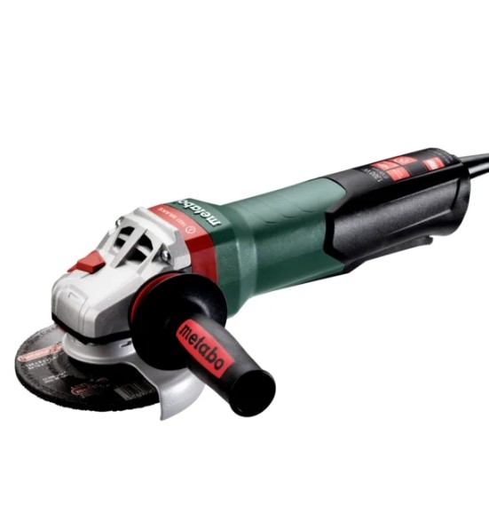 METABO REBARBADORA W 13-125 QUICK 1350W