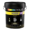 TINTA PLASTICA - DYRUTEX 15 L BRANCO