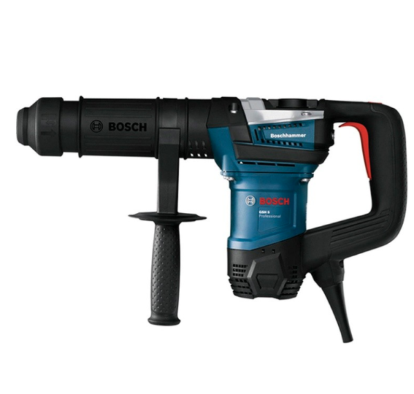 BOSCH MARTELO DEMOLIDOR SDS MAX GBH 5-40 D 1100W