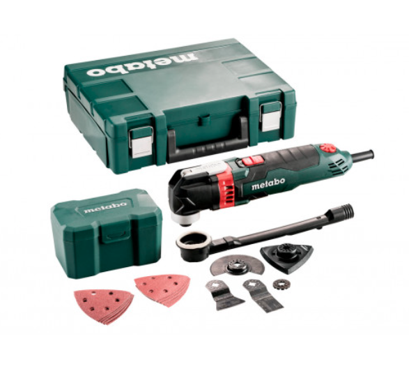 METABO MULTIFERRAMENTA MT 400 QUICK 400W