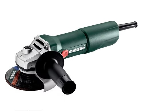 METABO REBARBADORA W 750 - 115 750W