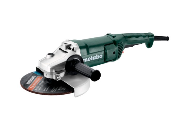 METABO REBARBADORA WE 2000 - 230mm 2000W