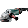 METABO REBARBADORA WE 24-180 MVT 2400W