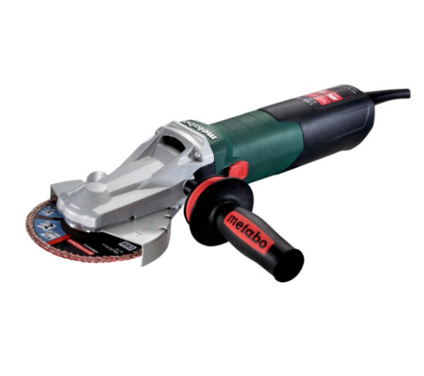 METABO REBARBADORA WEF 15-125 QUICK