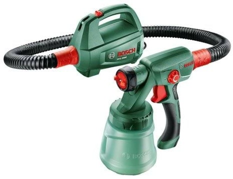 BOSCH PISTOLA PINTURA PFS 2000 440W