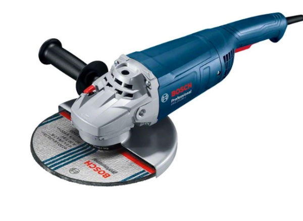 BOSCH REBARBADORA GWS 22-230 J- 230mm 2200W