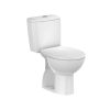 SANITANA SNT COMPACTA DC RIMLESS CENT BRANCO