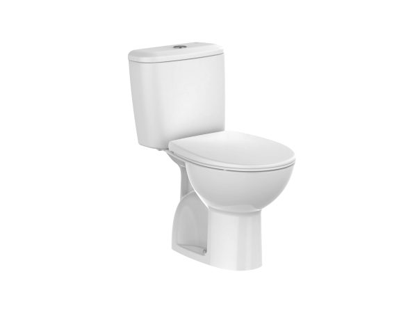 SANITANA SNT COMPACTA DC RIMLESS CENT BRANCO