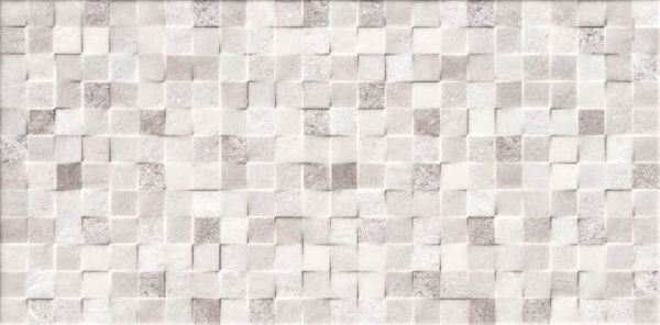 GRESART AZULEJO LUXOR GREY DECOR GM 0513  30X60