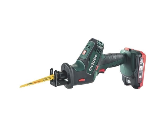METABO SERRA SABRE SSE 18 LTX COMPACT 18V