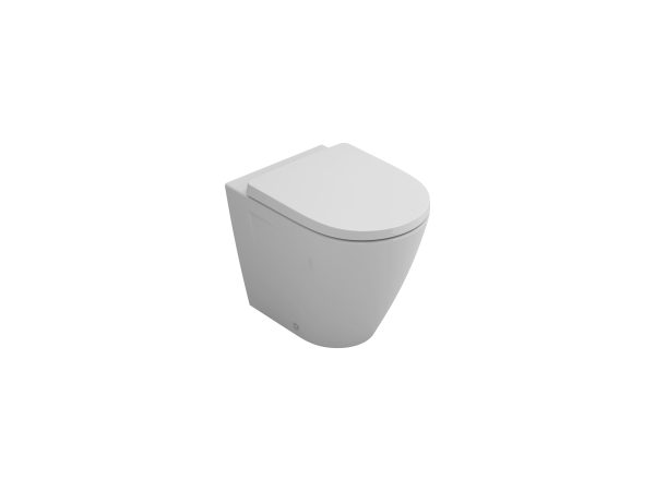 SANITANA SANITA LOFT WC FS DUAL BTW RIMLESS BRANCO