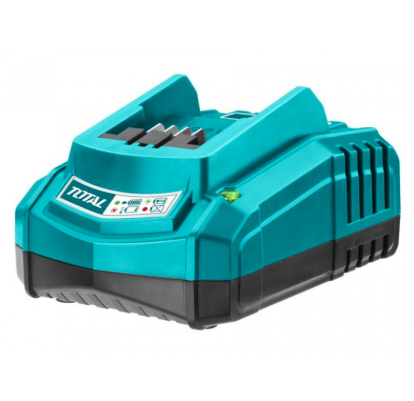 TOTAL CARREGADOR BATERIA 20V TFCLI2001E - 40009
