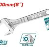 TOTAL CHAVE CRESCENTE 200mm THT101083 - 40509