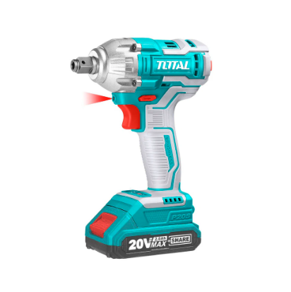 TOTAL CHAVE IMPACTO 1/2" 20V TIWLI20236E - 41827