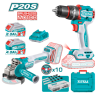 TOTAL KIT REBARB. + APARAF. 20V TCKLI20273E- 41572