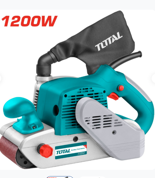 TOTAL LIXADORA ROLO 1200W TBS12001 - 41225