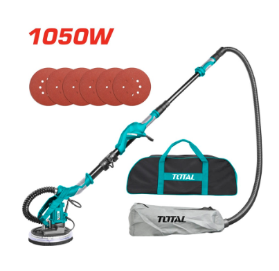 TOTAL LIXADORA PAREDES-TECTOS 1050W TWS10501-40908