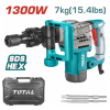 TOTAL MARTELO DEMOLIDOR 1500W TH215002 - 40048