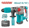 TOTAL MARTELO DEMOLIDOR 1700W TH215456 - 40049