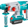 TOTAL MARTELO COMBINADO 20V TRHLI20228 - 40015