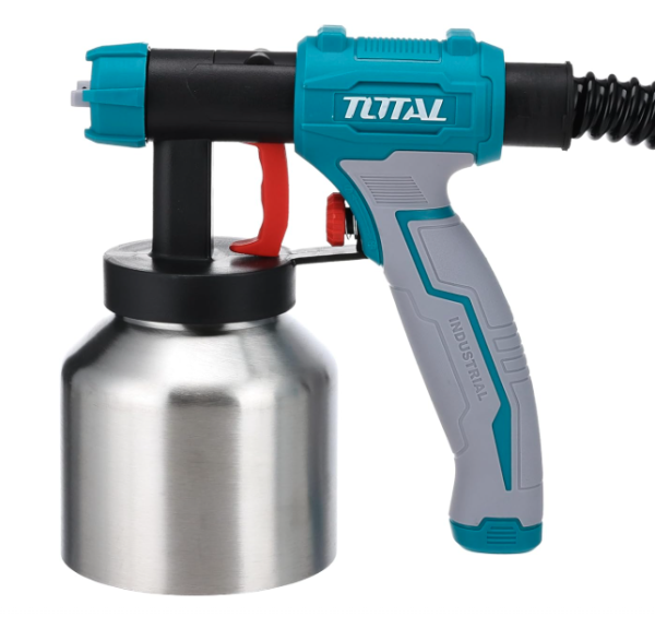 TOTAL PISTOLA PINTURA HVLP 550W TT5006 - 42050