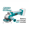 TOTAL REBARBADORA 115mm 42V TAGLI4128112E - 42289