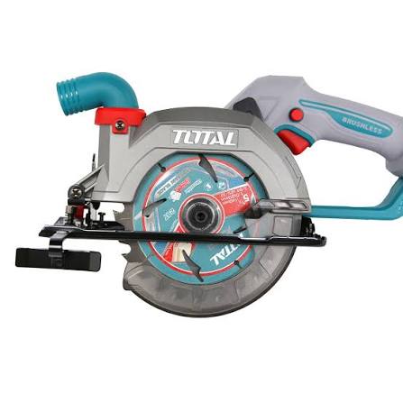 TOTAL SERRA CIRCULAR SAW 185mm 1600W TS1161856
