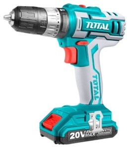 TOTAL BERBEQUIM C/PERCUSSAO 20V TIDLI20668 - 41754