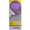 WEBERCOL FLEX L + CINZA 25 KGS